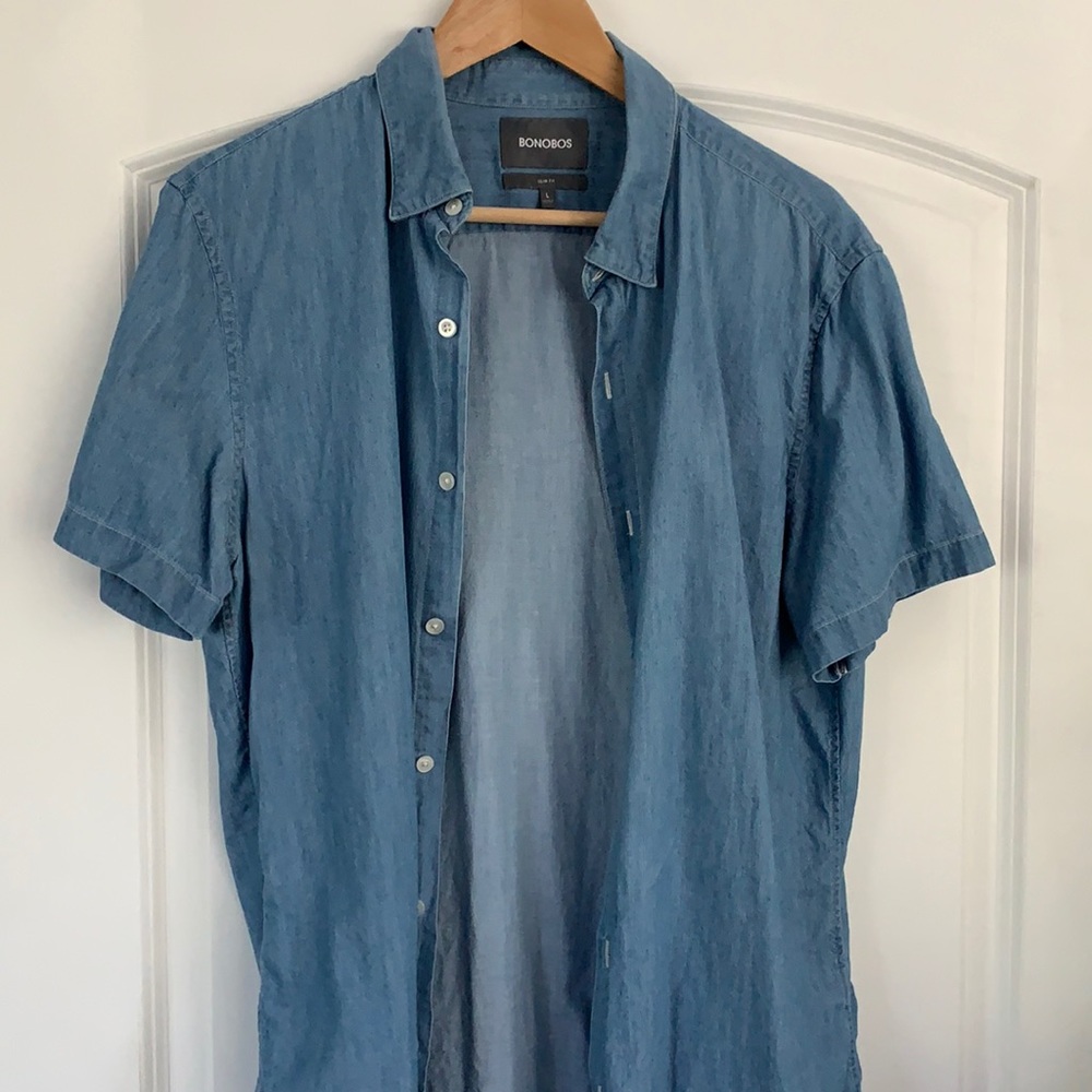 Bonobos Riviera SS Button Down